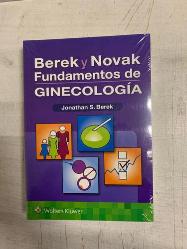 Berek Y Novak Fundamentos De Ginecología Original 2936