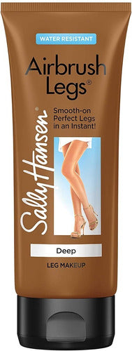 Maquillaje Para Piernas Sally Hansen Airbrush Legs Medium – 